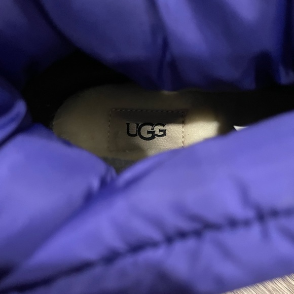 NWT UGG YOSE PUFF WATERPROOF WINTER SNOW ANKLE BOOTS - Picture 6 of 10